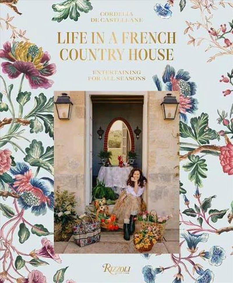 Life in a French Country House/Product Detail/Recipes, Food & Drink