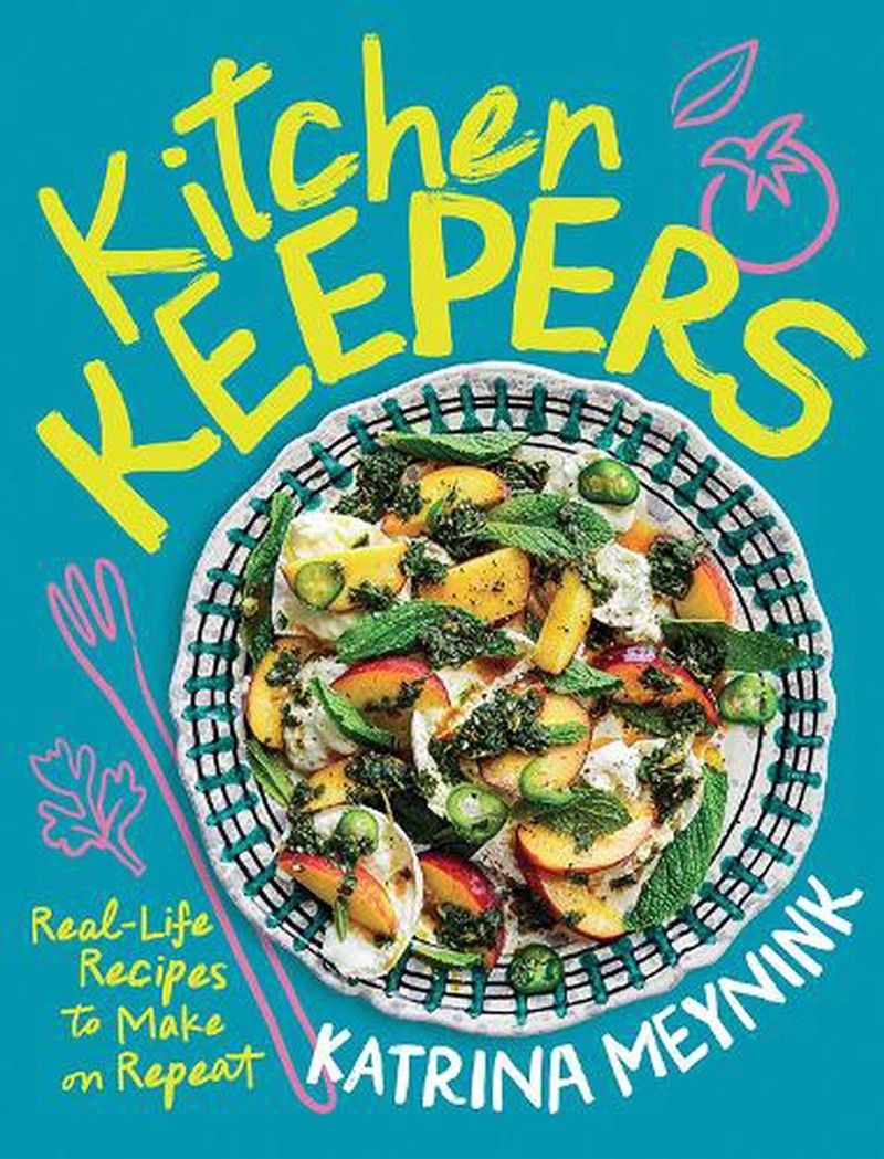 Kitchen Keepers/Product Detail/Recipes, Food & Drink