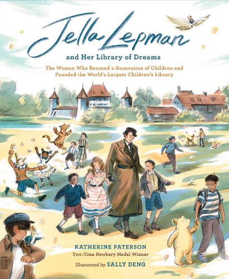 Jella Lepman and Her Library of Dreams/Product Detail/Childrens