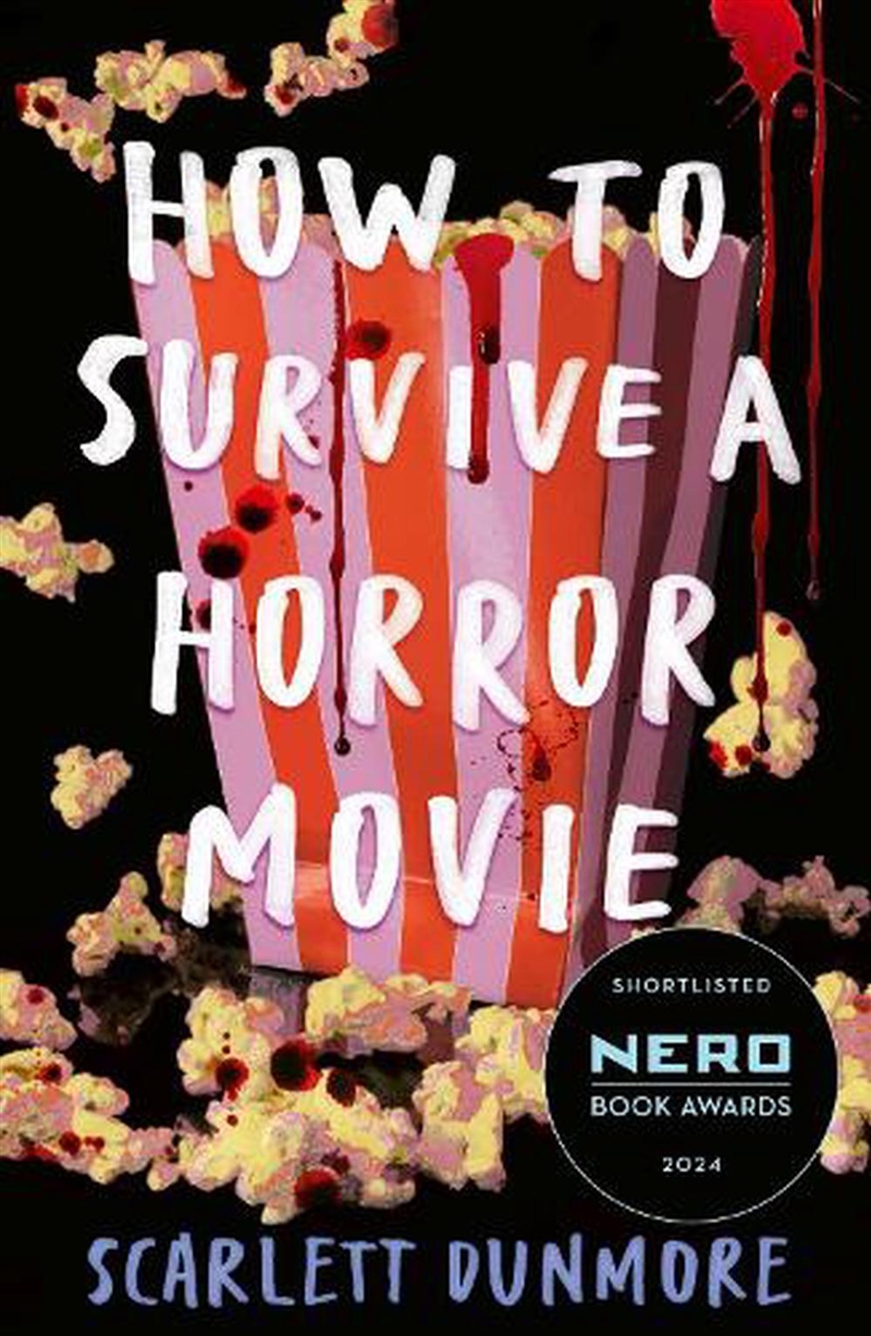 How to Survive a Horror Movie/Product Detail/Childrens Fiction Books
