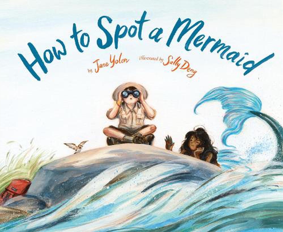 How to Spot a Mermaid/Product Detail/Childrens Fiction Books