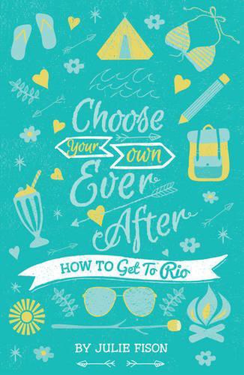 How to Get to Rio/Product Detail/Childrens Fiction Books