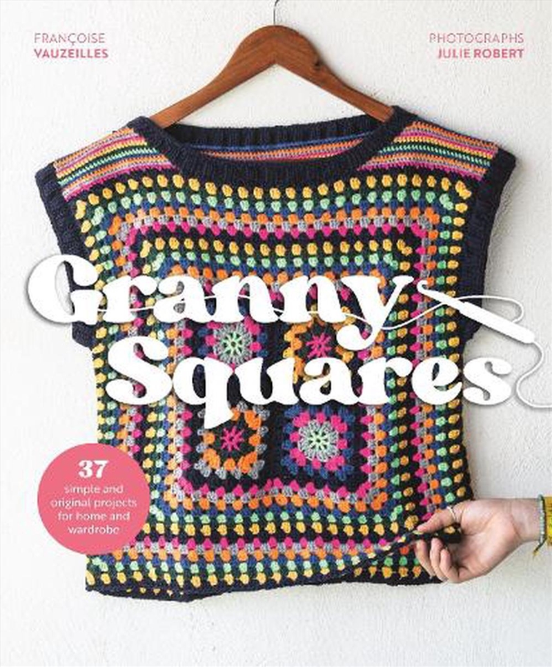 Granny Squares/Product Detail/Crafts & Handiwork