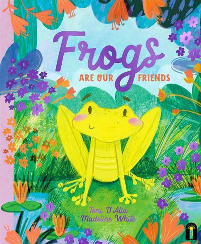 Frogs Are Our Friends/Product Detail/Childrens Fiction Books