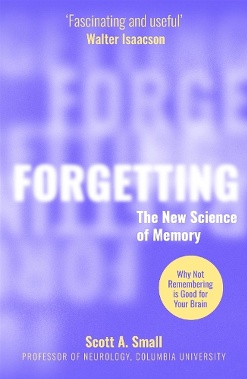 Forgetting/Product Detail/Psychology