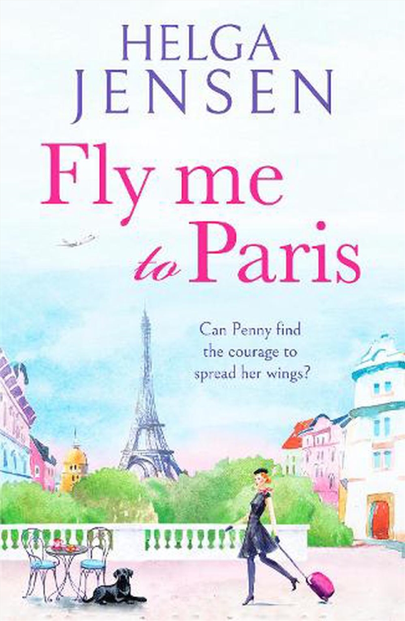 Fly Me to Paris/Product Detail/Romance