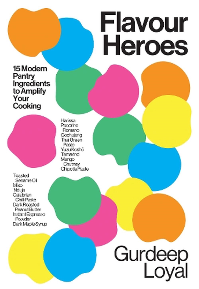 Flavour Heroes/Product Detail/Recipes, Food & Drink
