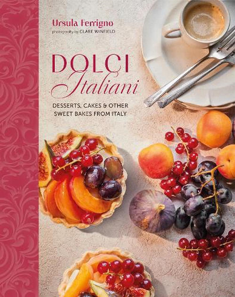 Dolci Italiani/Product Detail/Recipes, Food & Drink