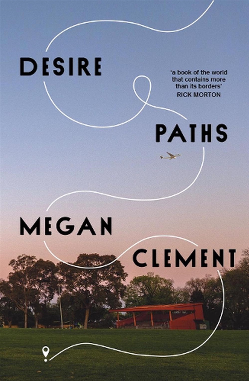 Desire Paths/Product Detail/Biographies & True Stories