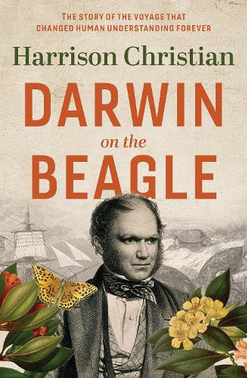 Darwin on the Beagle/Product Detail/History