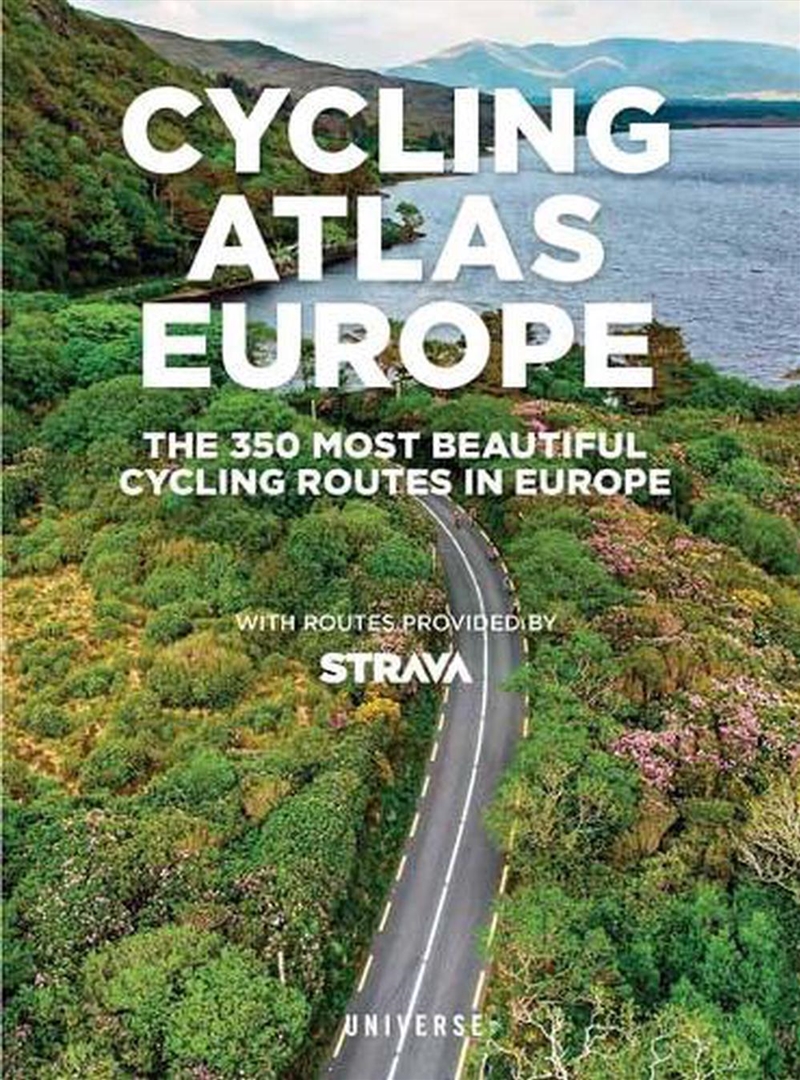 Cycling Atlas Europe/Product Detail/Sport & Recreation