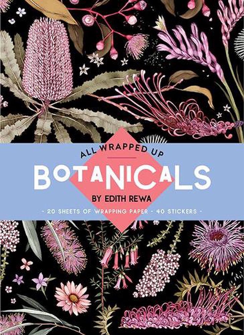 Botanicals by Edith Rewa/Product Detail/Stationery