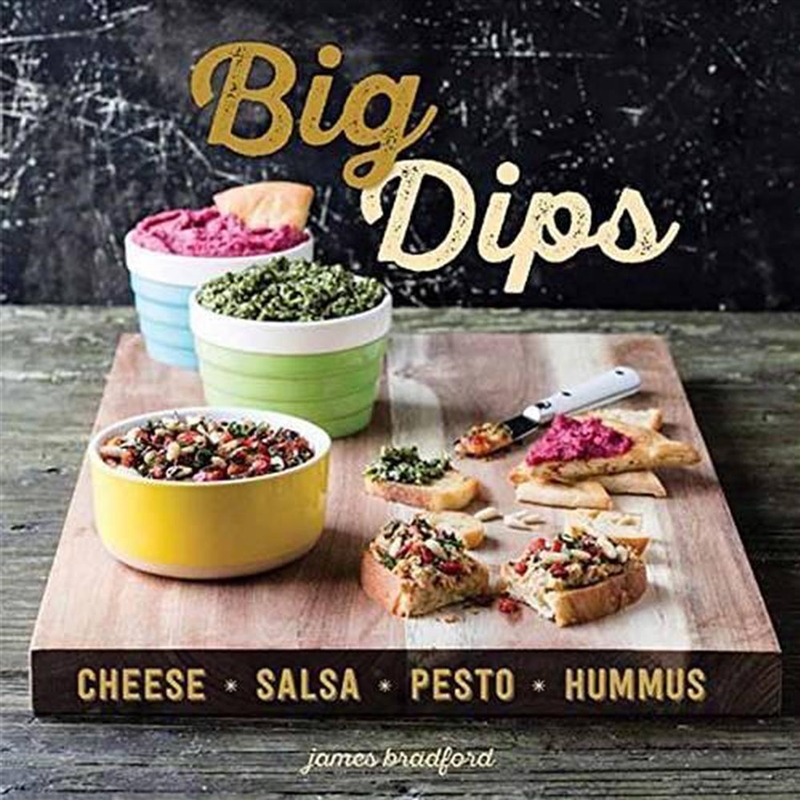 Big Dips/Product Detail/Recipes, Food & Drink