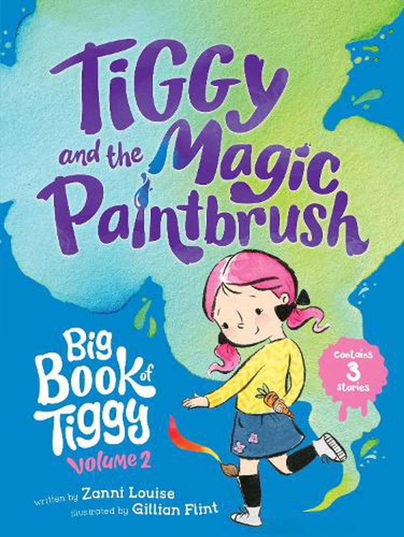 Big Book of Tiggy! Volume #2/Product Detail/Childrens Fiction Books