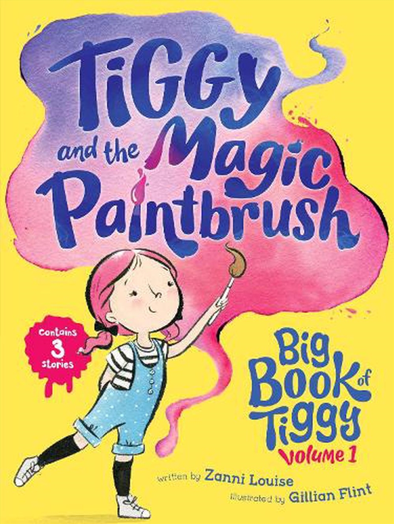 Big Book of Tiggy! Volume #1/Product Detail/Childrens Fiction Books
