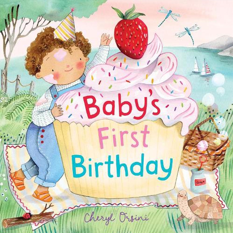 Baby’s First Birthday/Product Detail/Childrens Fiction Books