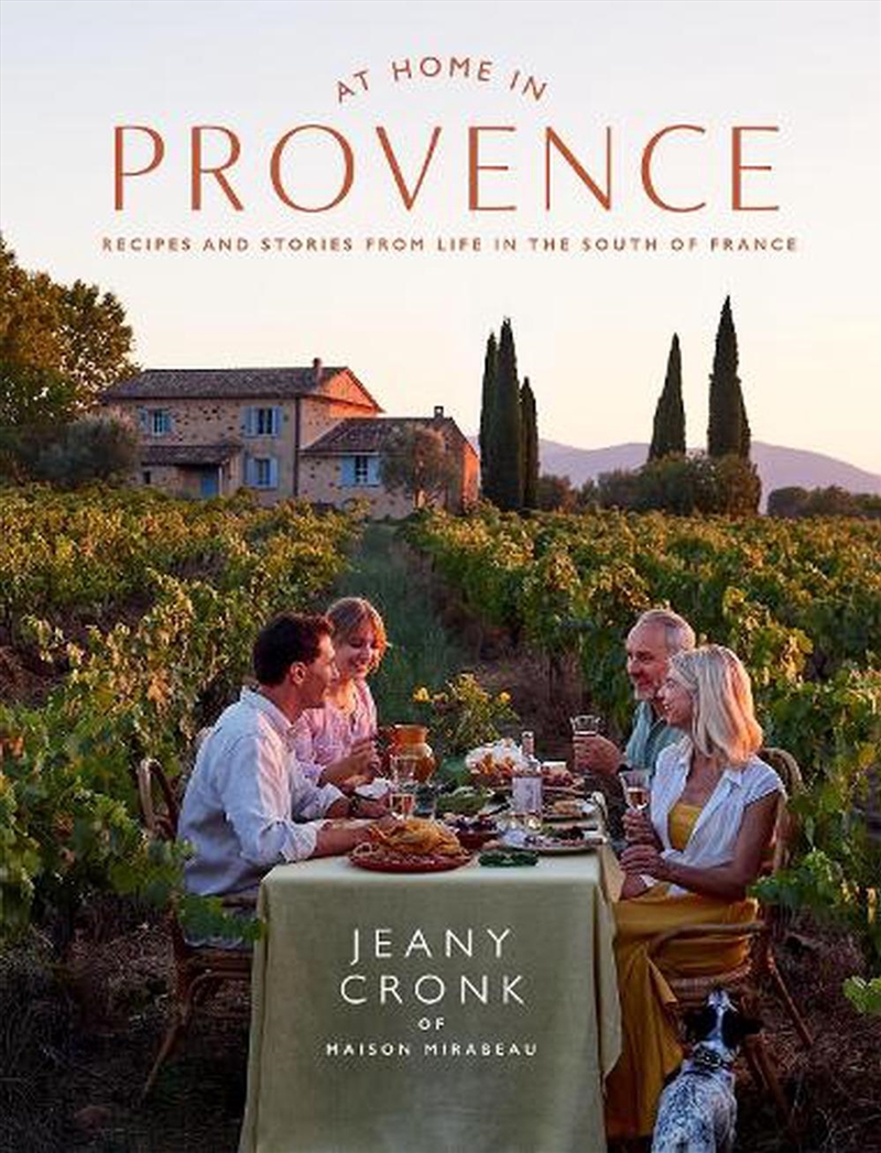 At Home in Provence/Product Detail/Recipes, Food & Drink