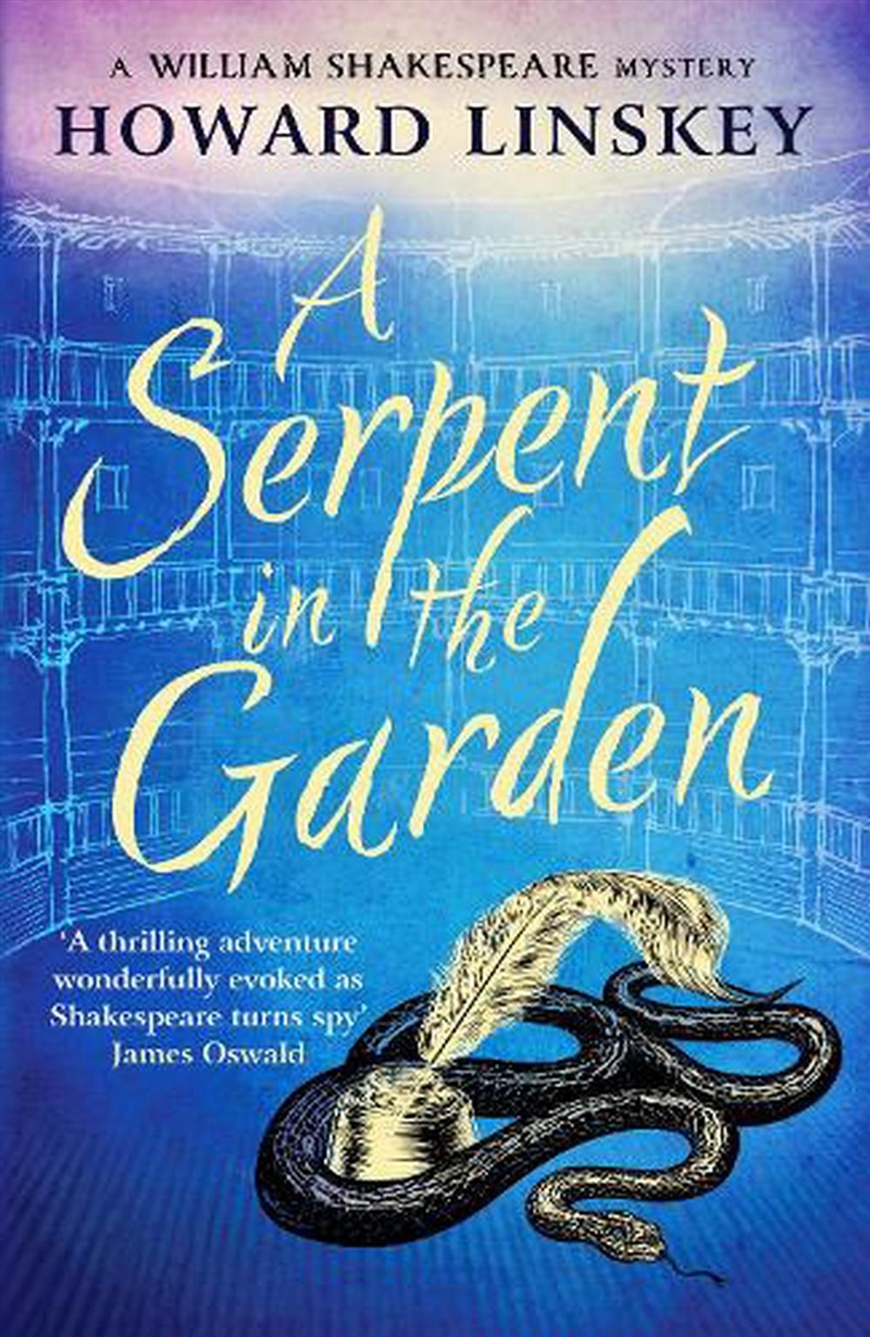 A Serpent in the Garden/Product Detail/Crime & Mystery Fiction