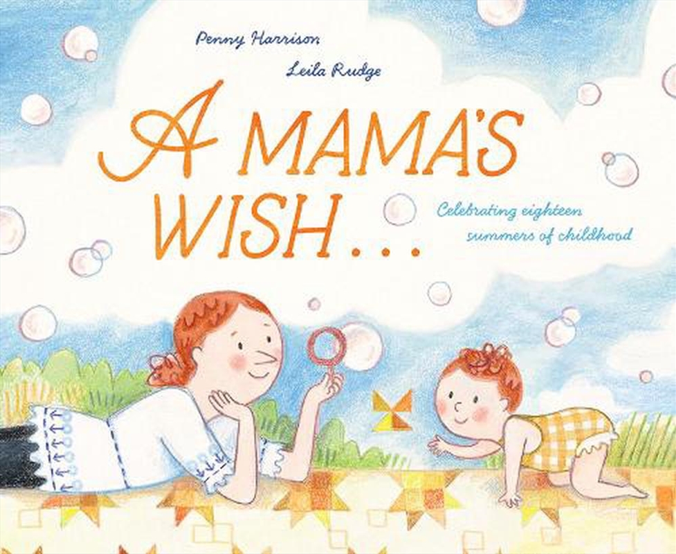 A Mama's Wish/Product Detail/Childrens Fiction Books