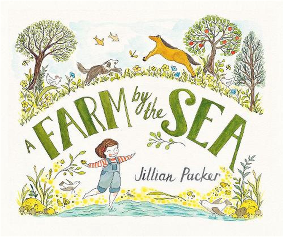 A Farm by the Sea/Product Detail/Childrens Fiction Books