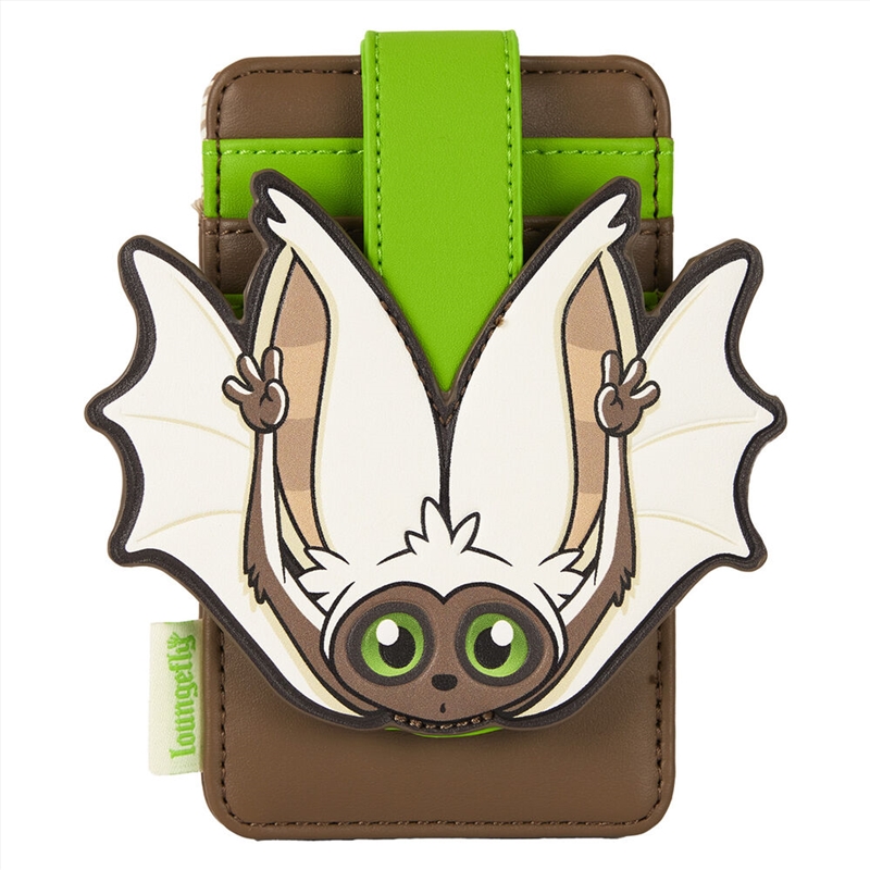 Loungefly Avatar: The Last Airbender - Momo Card Holder/Product Detail/Wallets