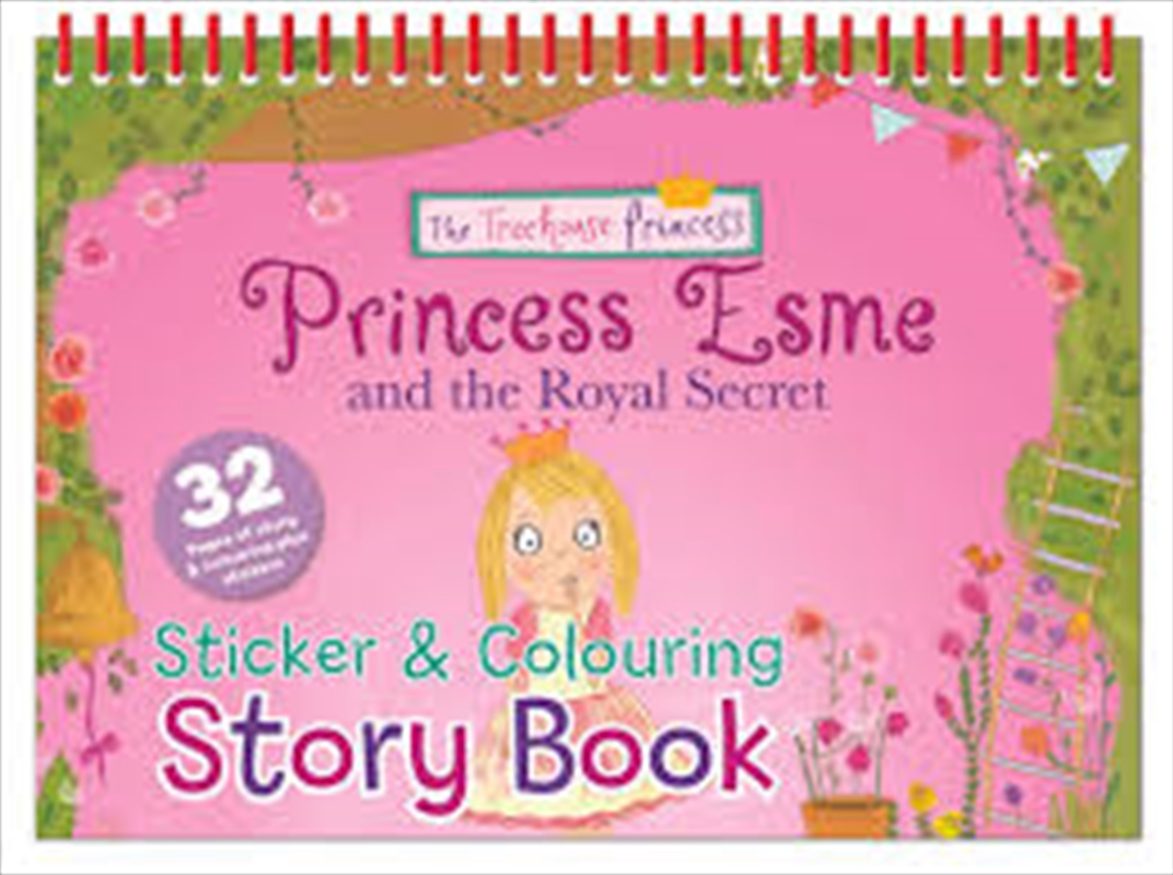 Princess Esme: And The Royal Secret/Product Detail/Early Childhood Fiction Books