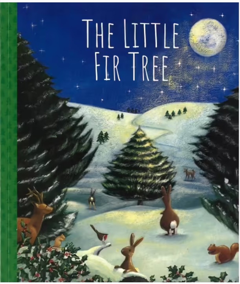 The Little Fir Tree/Product Detail/Early Childhood Fiction Books