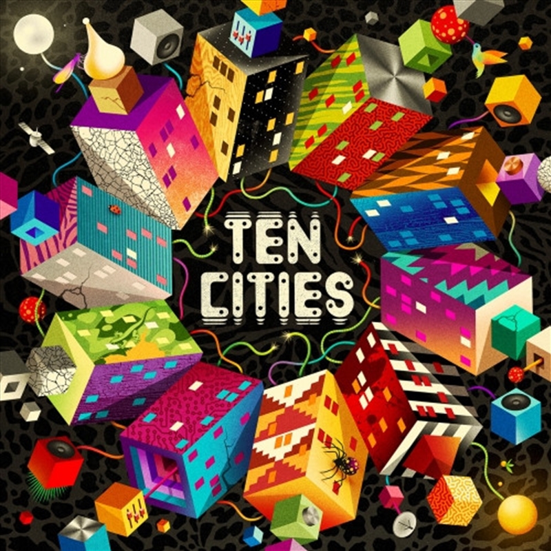 Ten Cities/Product Detail/World