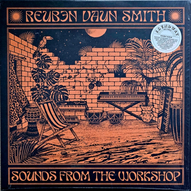 Sounds From The Workshop/Product Detail/Dance