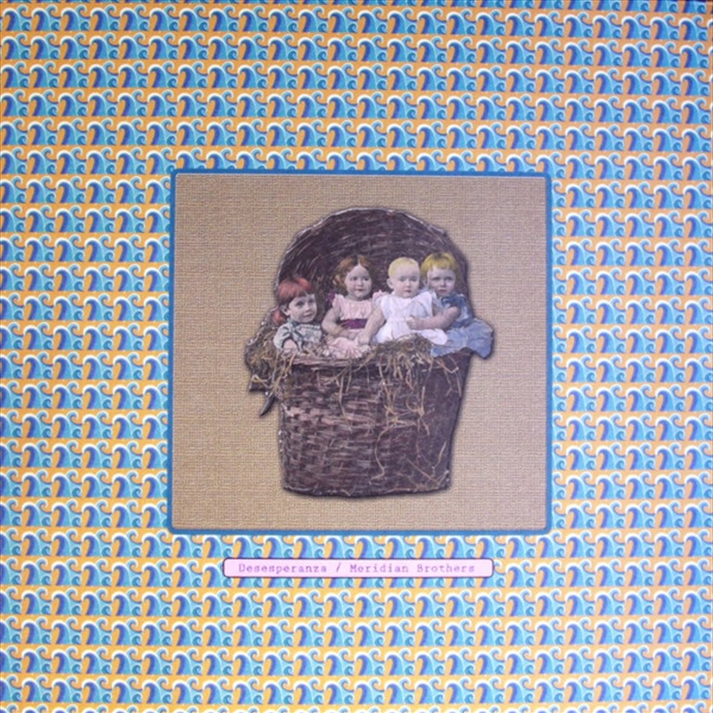 Desesperanza/Product Detail/World