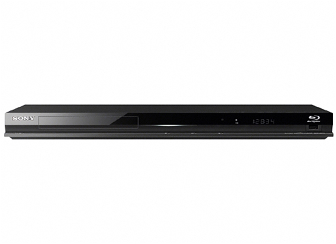 Sony BDPS370 Blu-Ray Player/Product Detail/Media Players