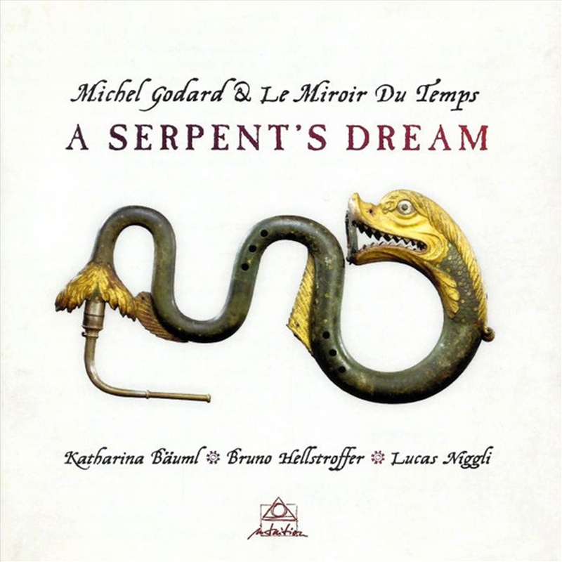 Temps: A Serpent's Dream/Product Detail/Jazz