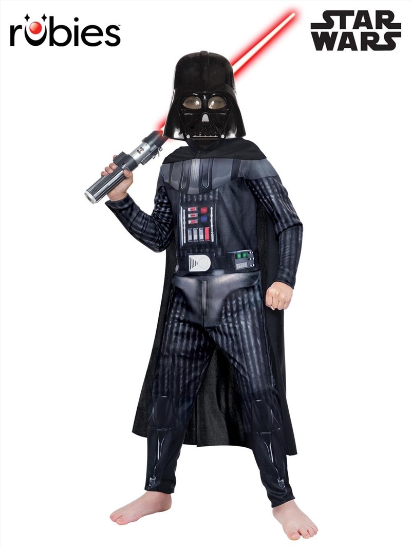 Darth Vader Classic Costume - Size 9-10/Product Detail/Costumes