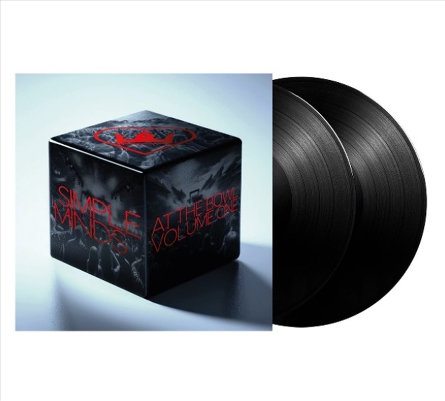 At The Bowl Vol 1/Product Detail/Rock