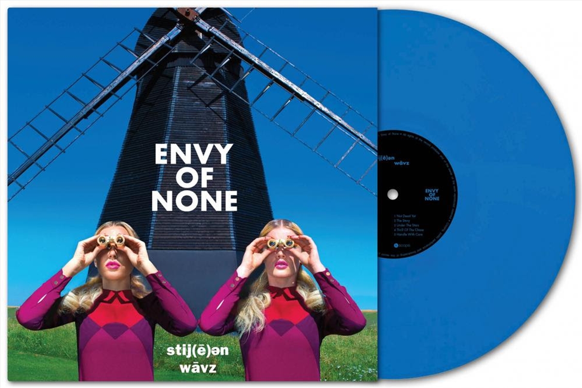 Stygian Waves/Product Detail/Rock/Pop