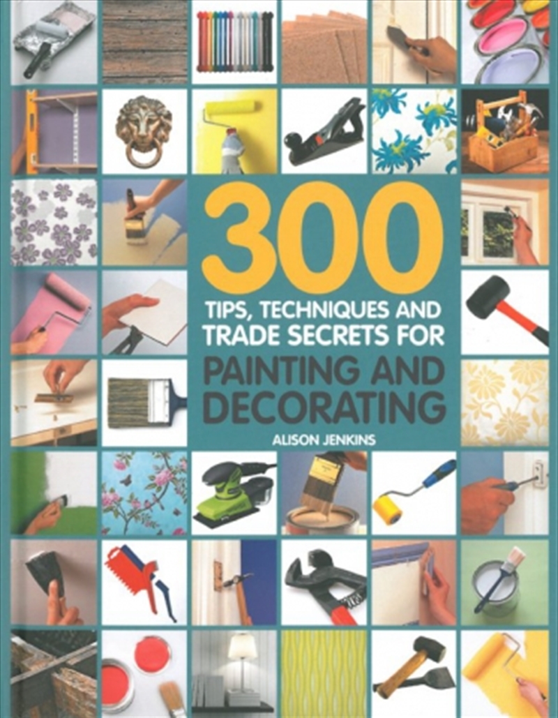 300 Tips Techniques And Trade Secrets For Painting/Product Detail/House and Home Design