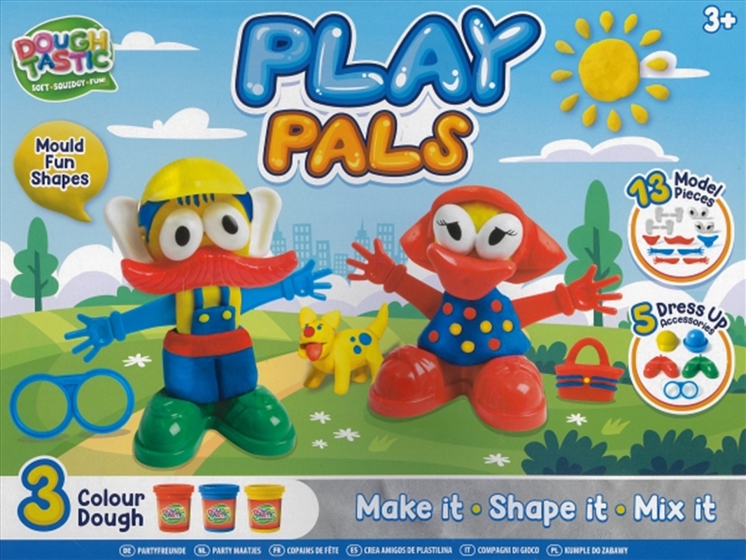 Dough Tastic: Play Pals/Product Detail/Arts & Craft