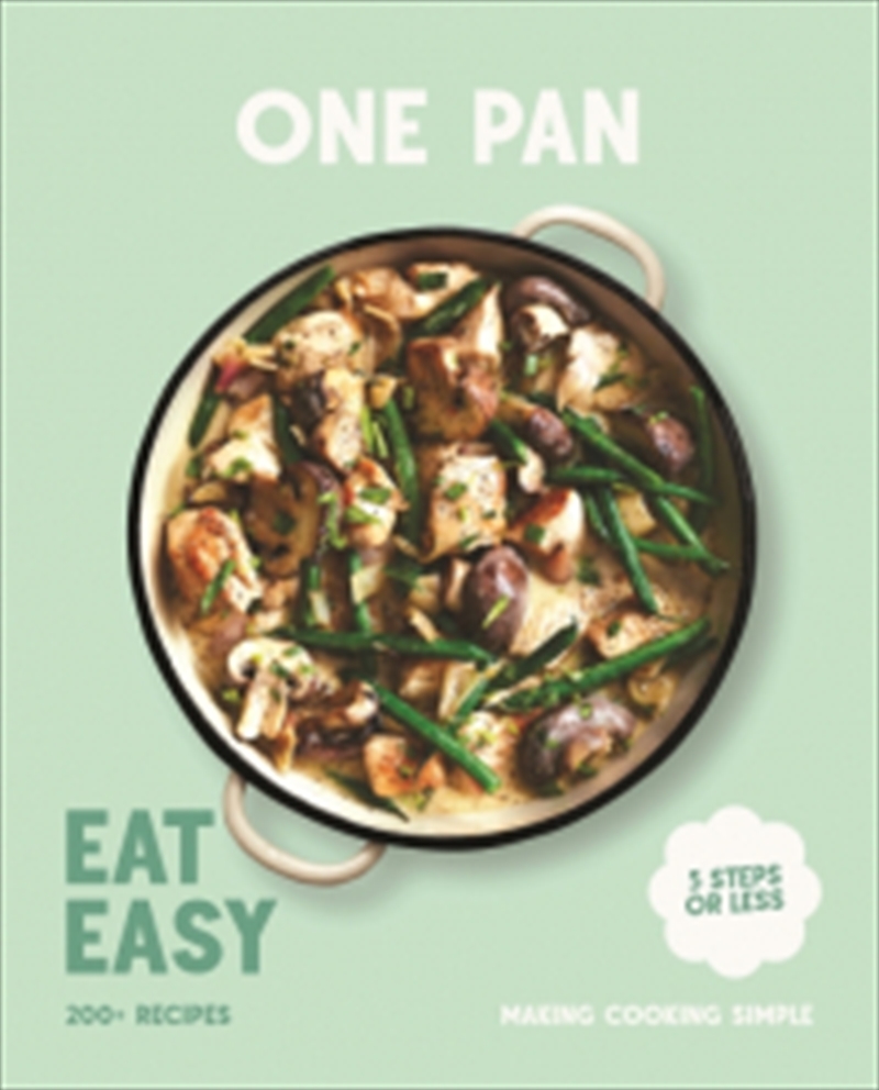 Eat Easy: One Pan/Product Detail/Recipes, Food & Drink