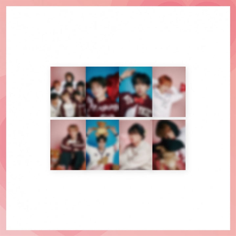 Dkb - 5th Debut Anniversary Pop Up Store Official Md Poster Set/Product Detail/KPOP Merch