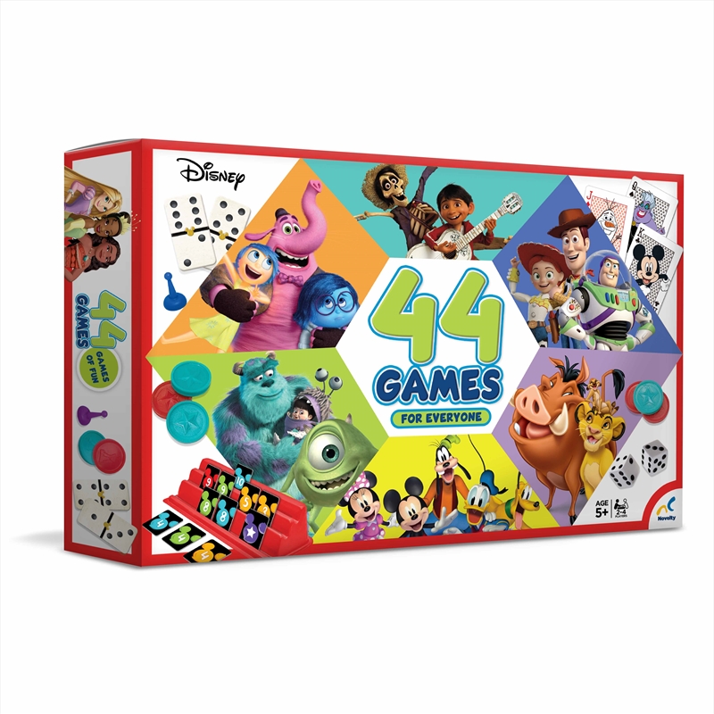 Disney 44 Games/Product Detail/Board Games