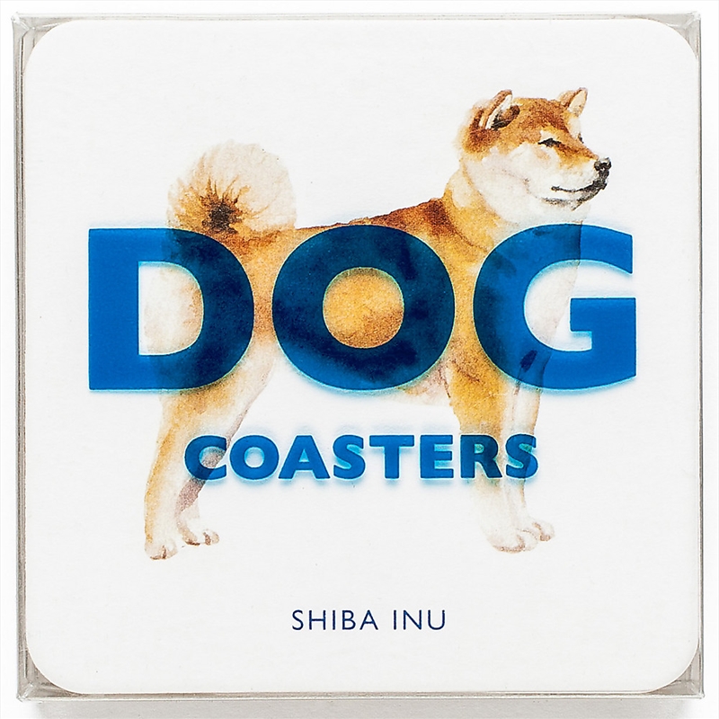 Dog Coasters/Product Detail/Drinkware