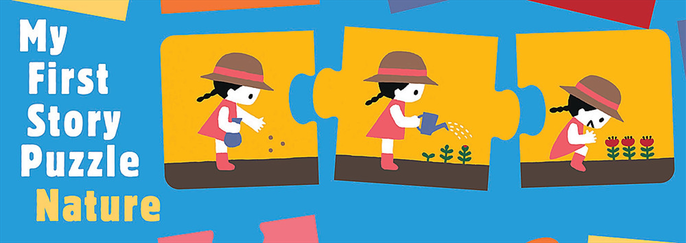 My First Story Puzzle Nature/Product Detail/Jigsaw Puzzles