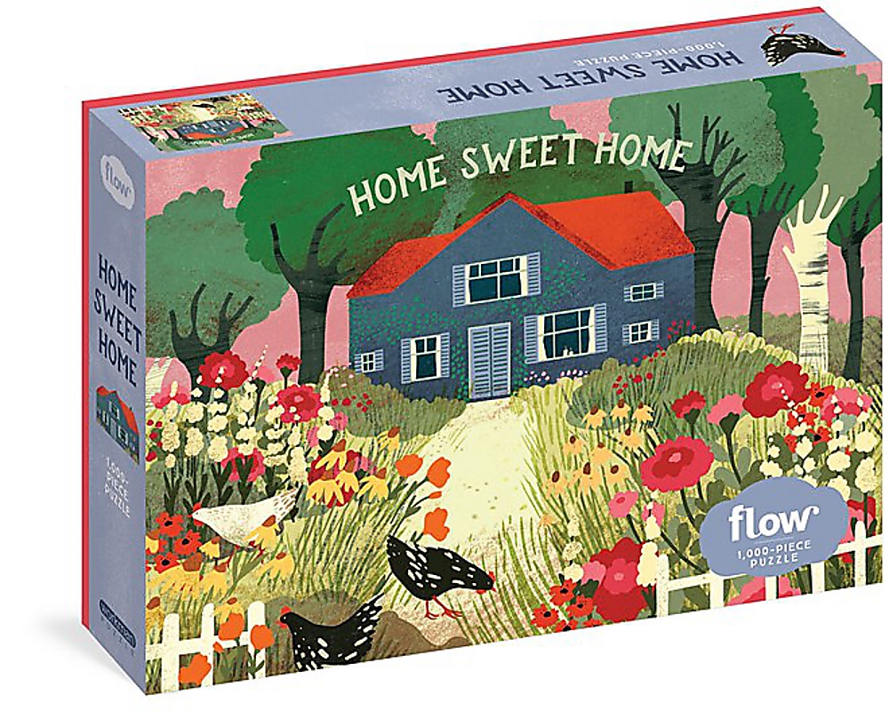 Home Sweet Home 1,000-Piece Puzzle/Product Detail/Jigsaw Puzzles