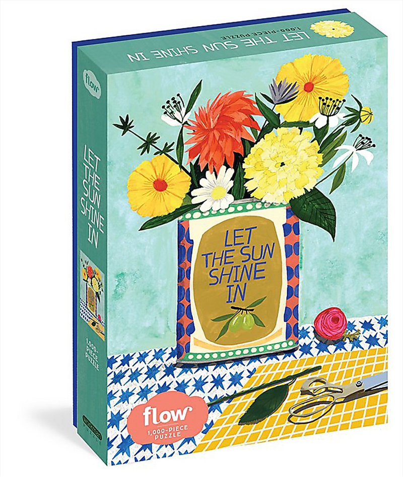 Let the Sun Shine In 1,000-Piece Puzzle/Product Detail/Jigsaw Puzzles