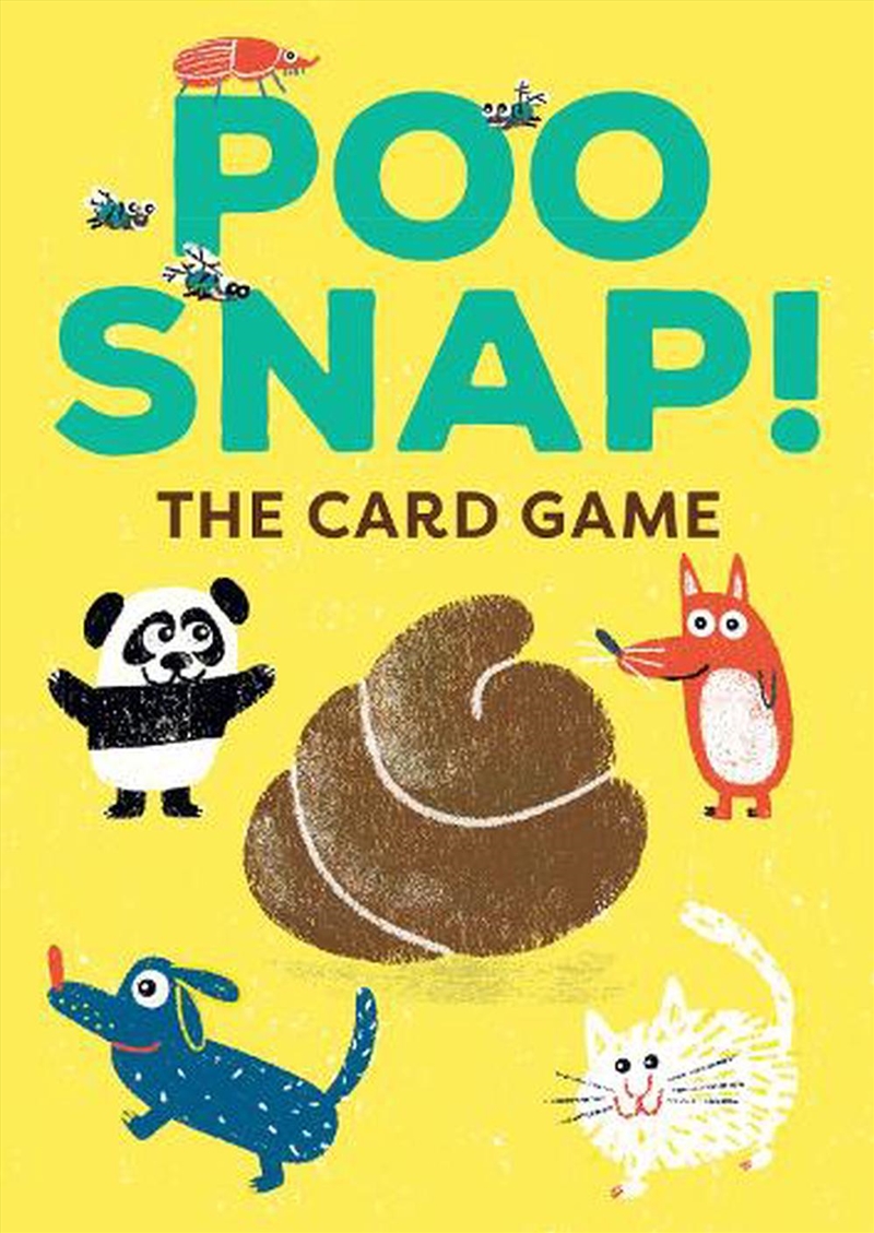 Poo Snap!/Product Detail/Card Games