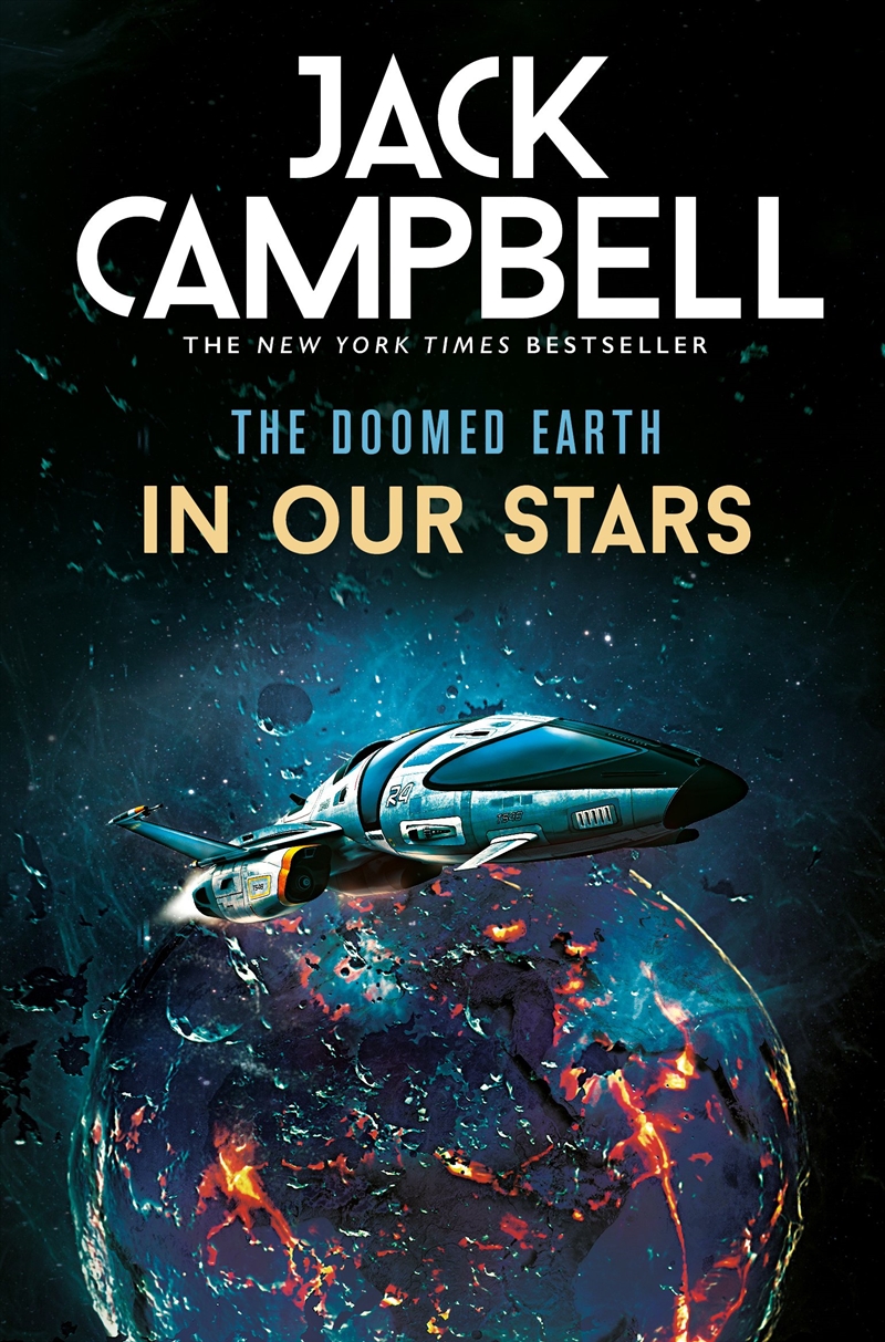 The Doomed Earth  In Our Stars/Product Detail/Science Fiction Books
