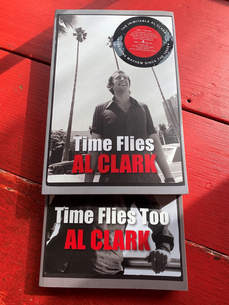 Time Flies / Time Flies Too/Product Detail/Biographies & True Stories