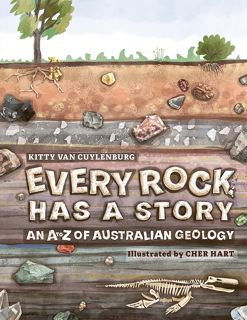 Every Rock Has a Story/Product Detail/Early Childhood Fiction Books