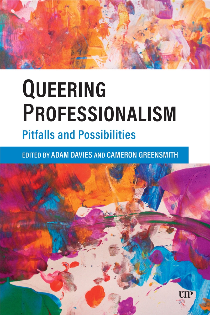 Queering Professionalism/Product Detail/Society & Culture