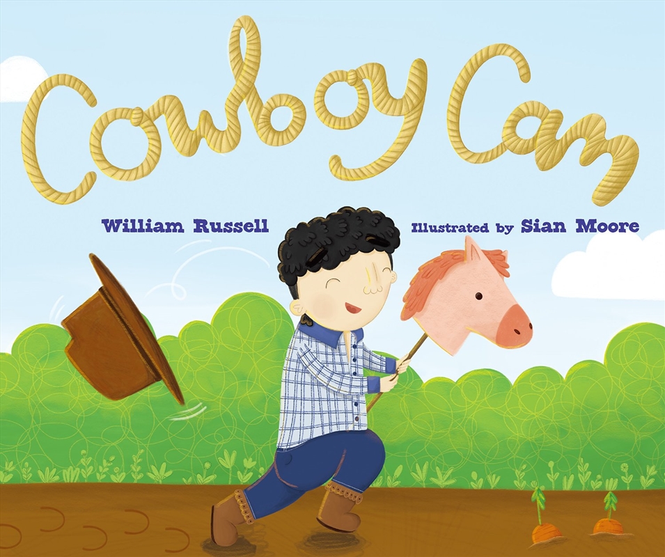 Cowboy Cam/Product Detail/Early Childhood Fiction Books